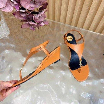 wholesale quality ysl sandals model no. 67